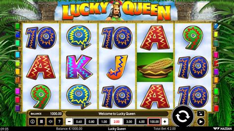 Lucky Queen bet365